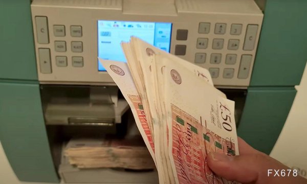 大赢家 年内新高将至？英镑/美元乘势而上，欧英贸易协议成焦点