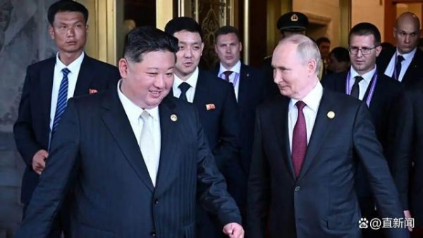 匠心智策 刘和平：俄朝结盟为何会震惊整个西方世界？